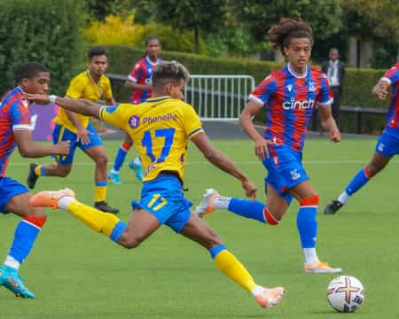 Kerala Blasters earn praise of Crystal Palace coach Rob Quinn