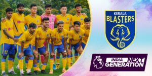 Kerala Blasters Next Generation Cup