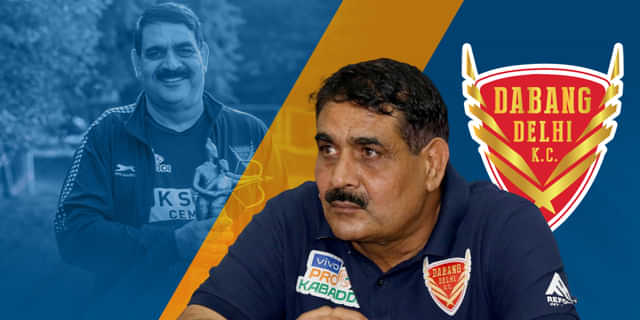 Losing Atracheli a blessing in disguise, says Dabang Delhi coach Krishan Kumar Hooda