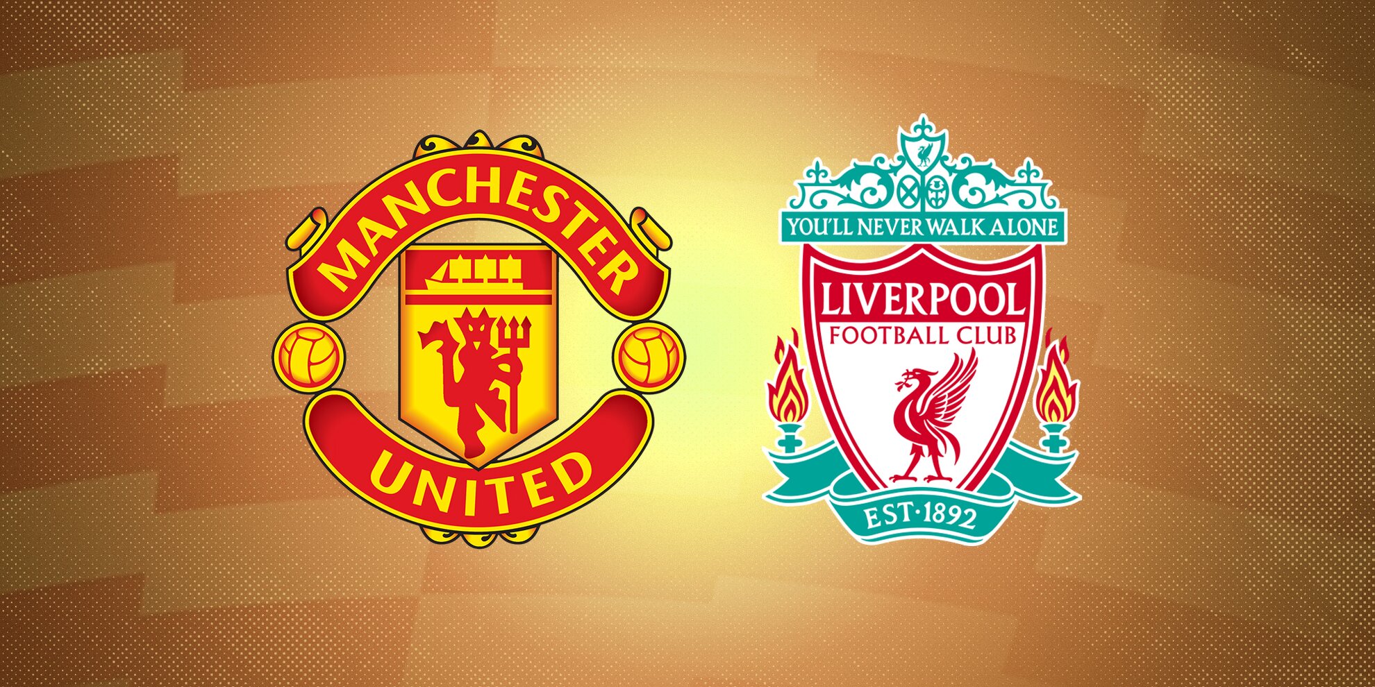 Manchester United vs Liverpool: head to head record