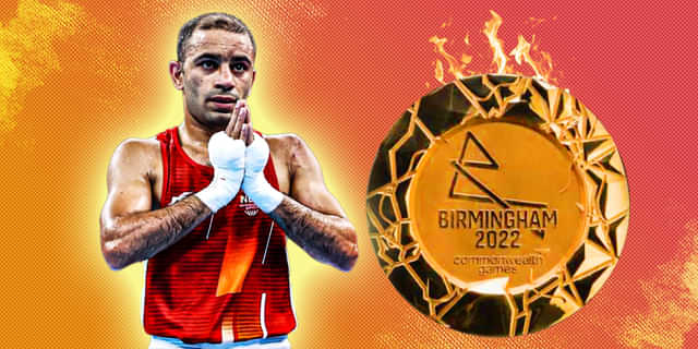 CWG: Amit Panghal wins boxing gold, beats Kiaran McDonald