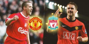 Top five players to play for Liverpool and Manchester United