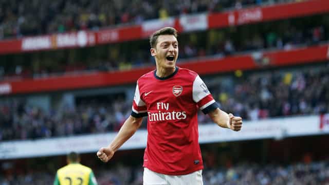 Mesut Ozil in contention to become Turkey's Managing Director