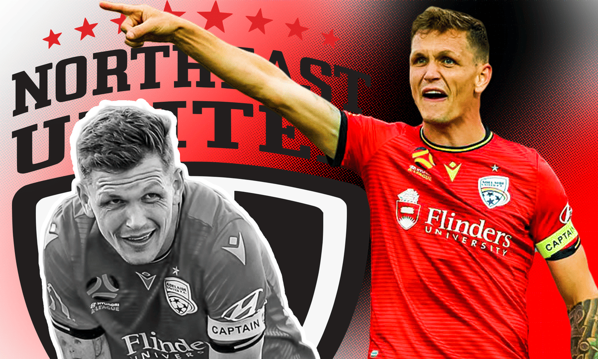 NorthEast United complete signing of Danish international Michael Jakobsen