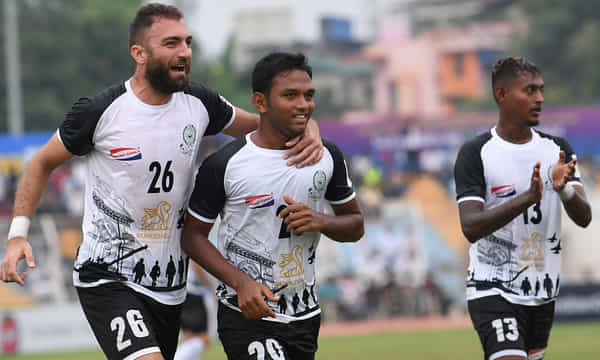 Mohammedan SC beat Indian Air Force, Advance to Durand Cup quarter-finals