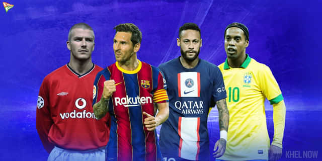 Top 10 most followed footballers on Facebook in 2022