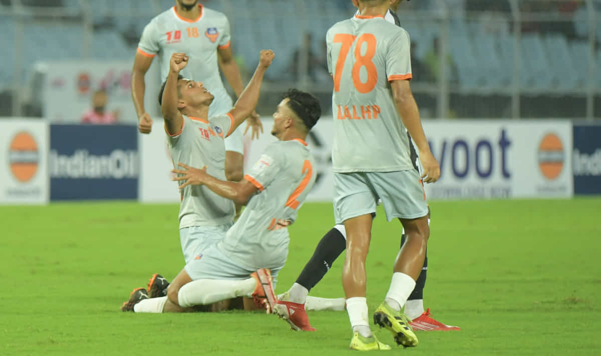 Durand Cup great platform for youngsters, says Muhammed Nemil