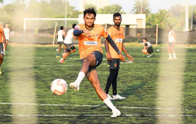 Jamshedpur FC complete transfer of Muhammed Uvais