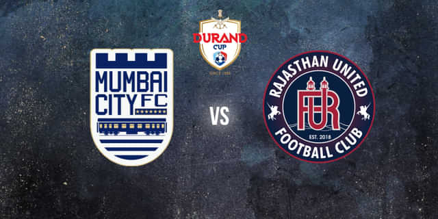 Durand Cup 2022 Preview: Mumbai City, Rajasthan United eye top spot in Group B