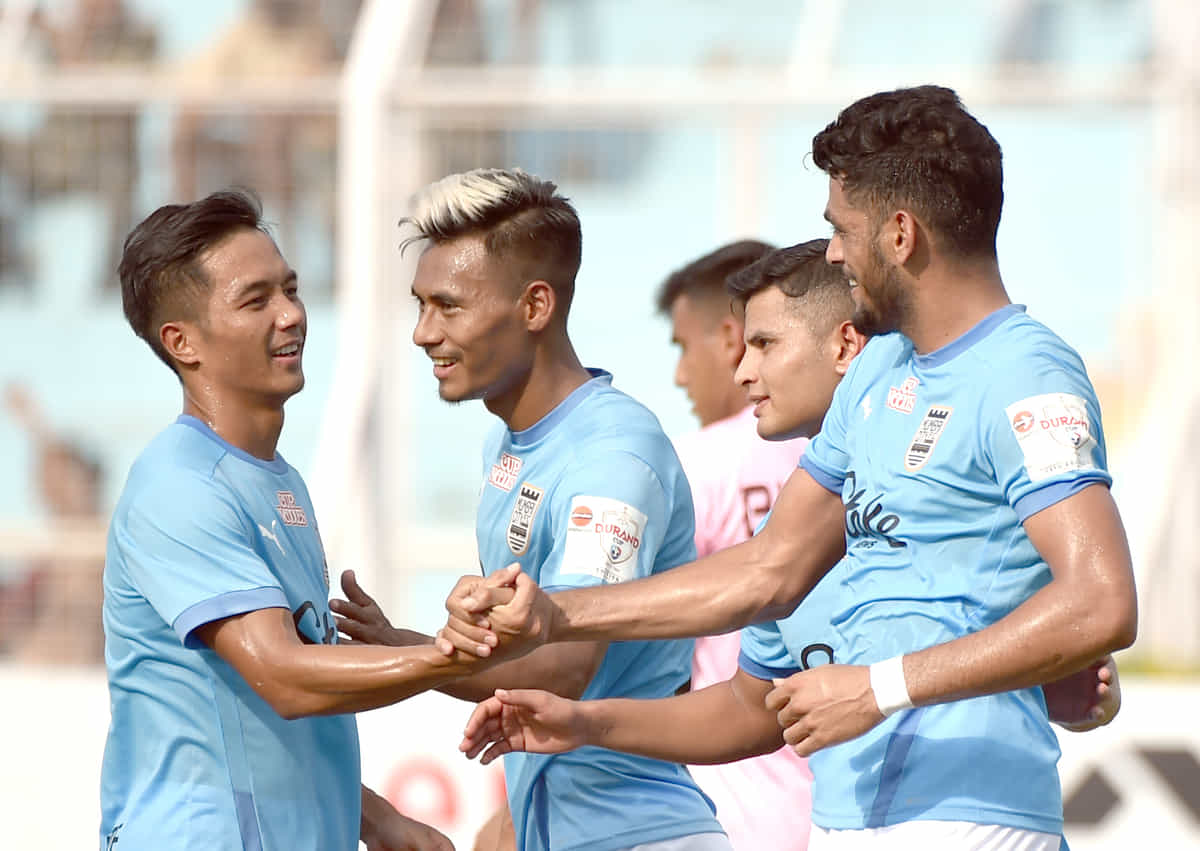 Mumbai City score five past Rajasthan United