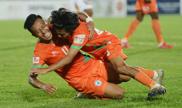 NEROCA ease past TRAU in Imphal Derby