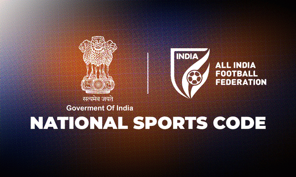 What is National Sports Code and its features