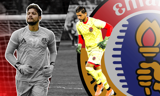 Goalkeeper Naveen Kumar joins East Bengal on loan from FC Goa