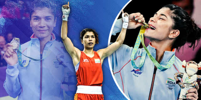 Why World Champion & CWG medalist, Nikhat Zareen is Indian boxing's future