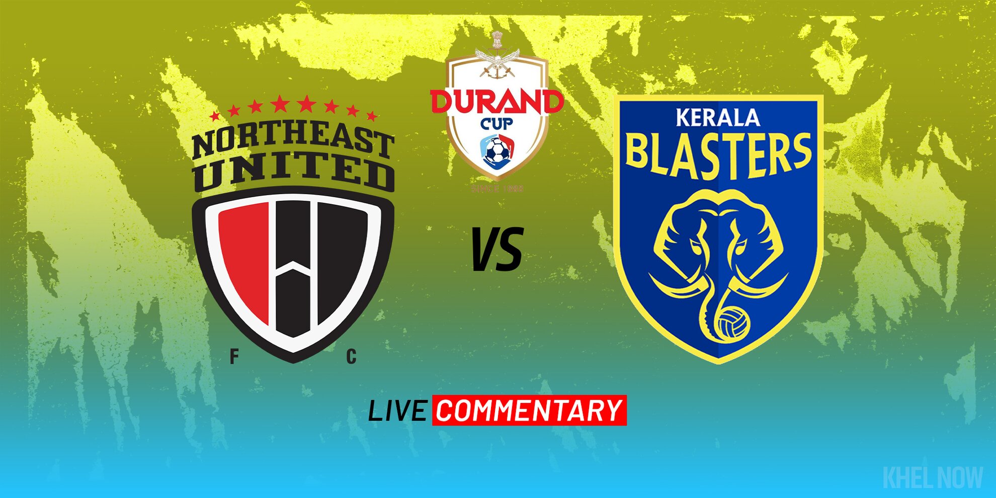 NorthEast United Vs Kerala Blasters