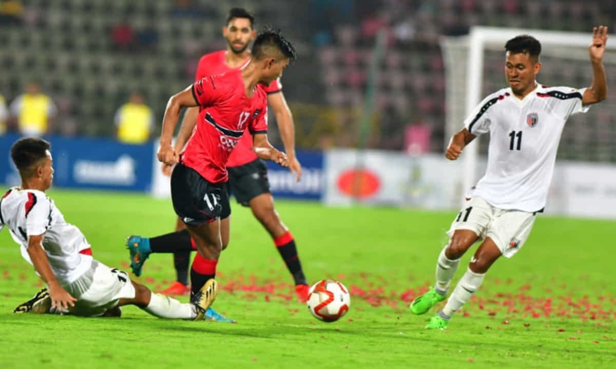 Jerry Mawia double as Odisha FC score six past NorthEast United