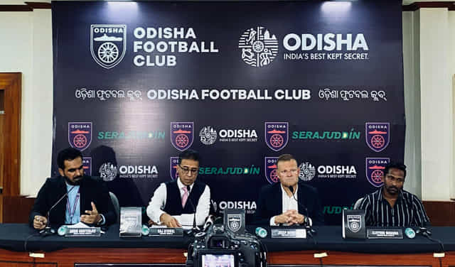 The plan is to make Odisha FC fans proud, says Josep Gombau