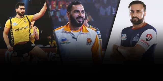 PKL: पीकेएल के पहले सीजन के 10 सबसे बड़े खिलाड़ी और अब वो कहाँ है