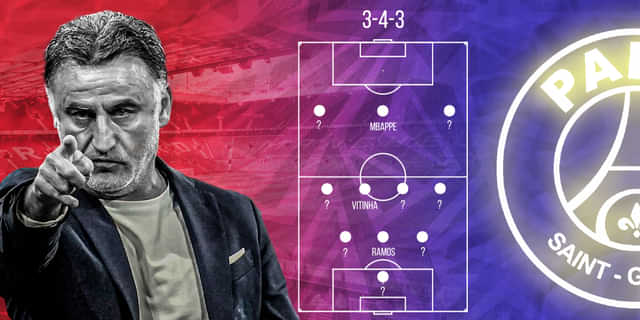 Paris Saint-Germain predicted lineup for 2022-23 season
