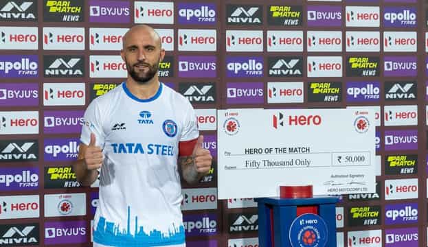 Jamshedpur FC extend contract of Peter Hartley
