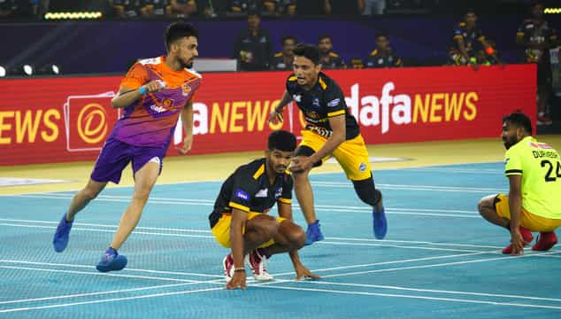 Ultimate Kho Kho: Yoddhas take on Warriors, Giants meet Juggernauts