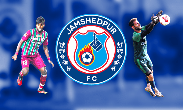 Rakshit Dagar &amp; Sheikh Sahil sign for Jamshedpur FC