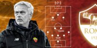 A.S. Roma predicted lineup for 2022-23 season