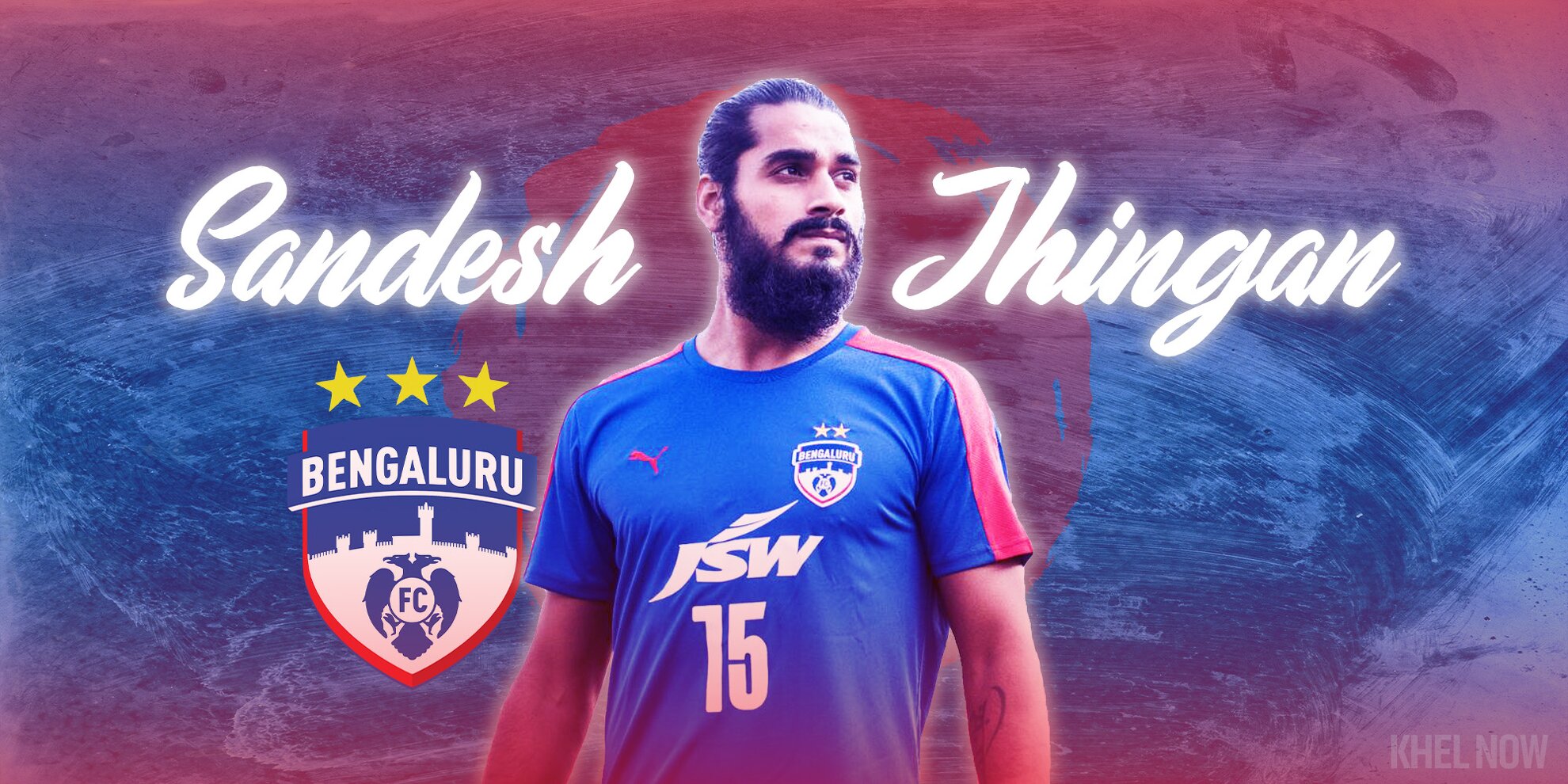 Sandesh Jhingan departs Kerala Blasters, leaving behind a strong legacy