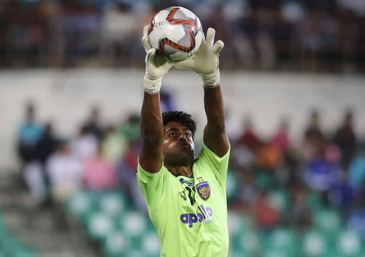 Sanjiban Ghosh signs for Real Kashmir FC