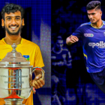 Santosh Trophy ISL