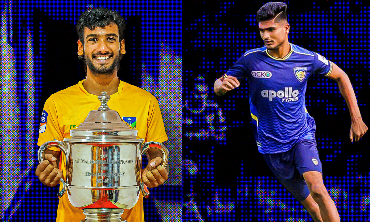 Top 5 Santosh Trophy 2022 players signed by ISL clubs