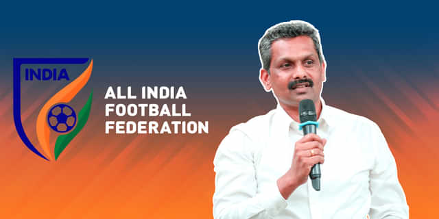 Who is AIFF Presidential candidate Shaji Prabhakaran?