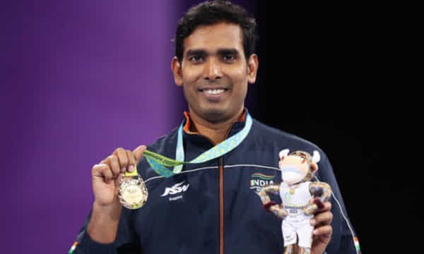 Sharath Kamal wins CWG TT singles gold medal after 16 years