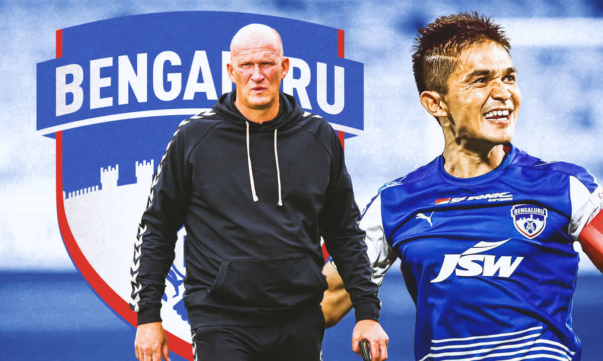 How should Simon Grayson best use Sunil Chhetri at BFC?
