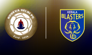 Sudeva Delhi Kerala Blasters Durand Cup 2022