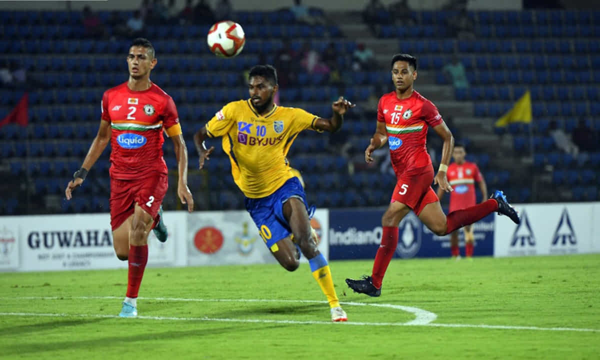 Sudeva Delhi, Kerala Blasters share spoils in Durand Cup 2022