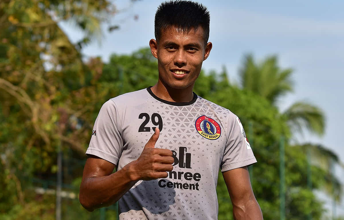 Surchandra Singh set to sign for Rajasthan United