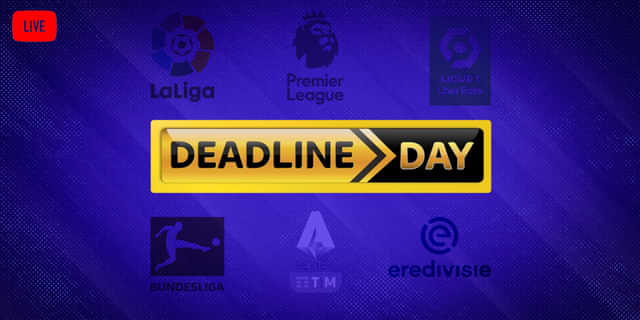 Summer Transfer Deadline Day 2022 Highlights