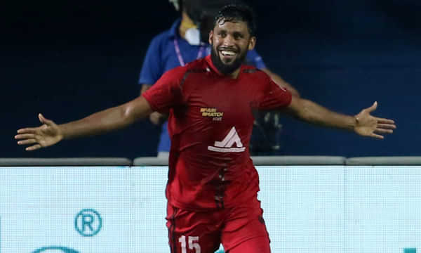 VP Suhair joins East Bengal for undisclosed fee