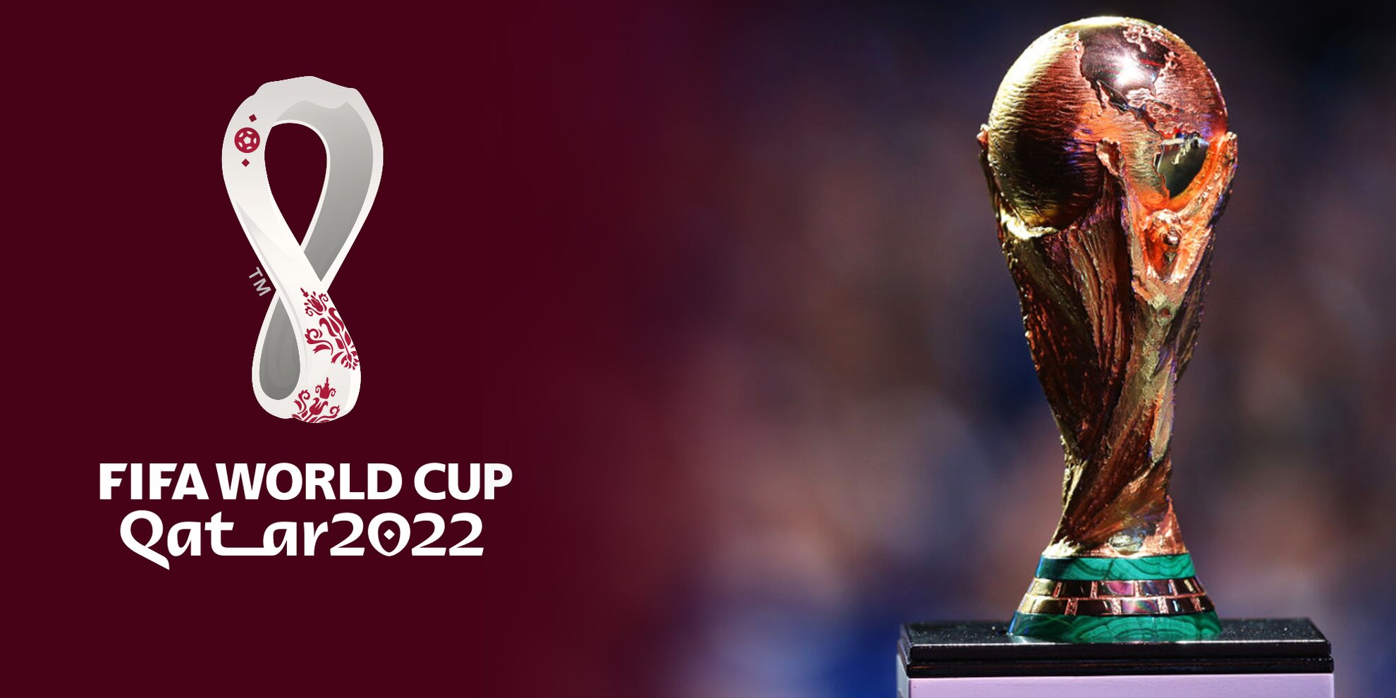 When will the 2022 FIFA World Cup take place?