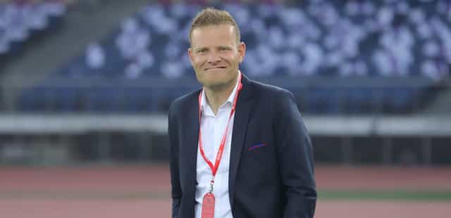 Former Odisha FC coach Josep Gombau signs for Aston Villa