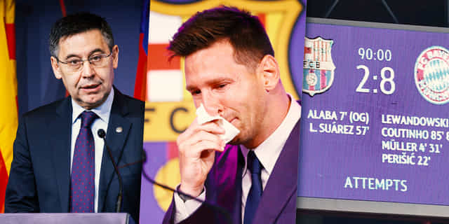 Timeline: How FC Barcelona got into their current financial mess