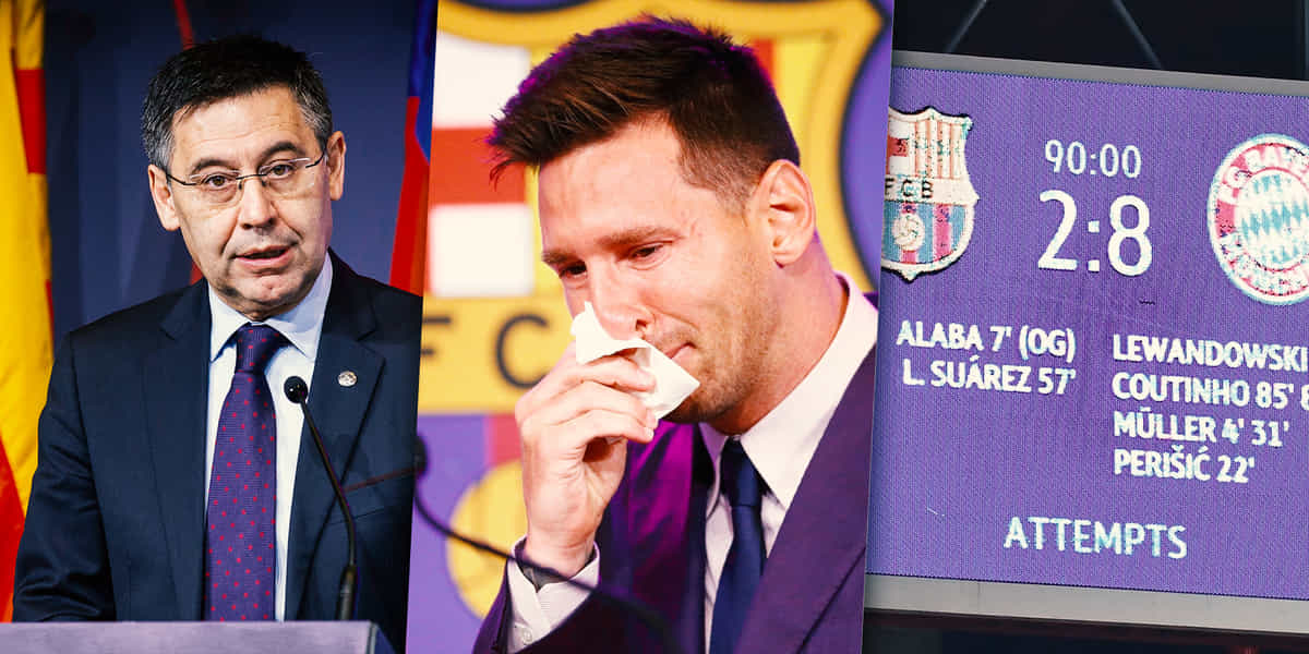 Timeline: How FC Barcelona got into their current financial mess