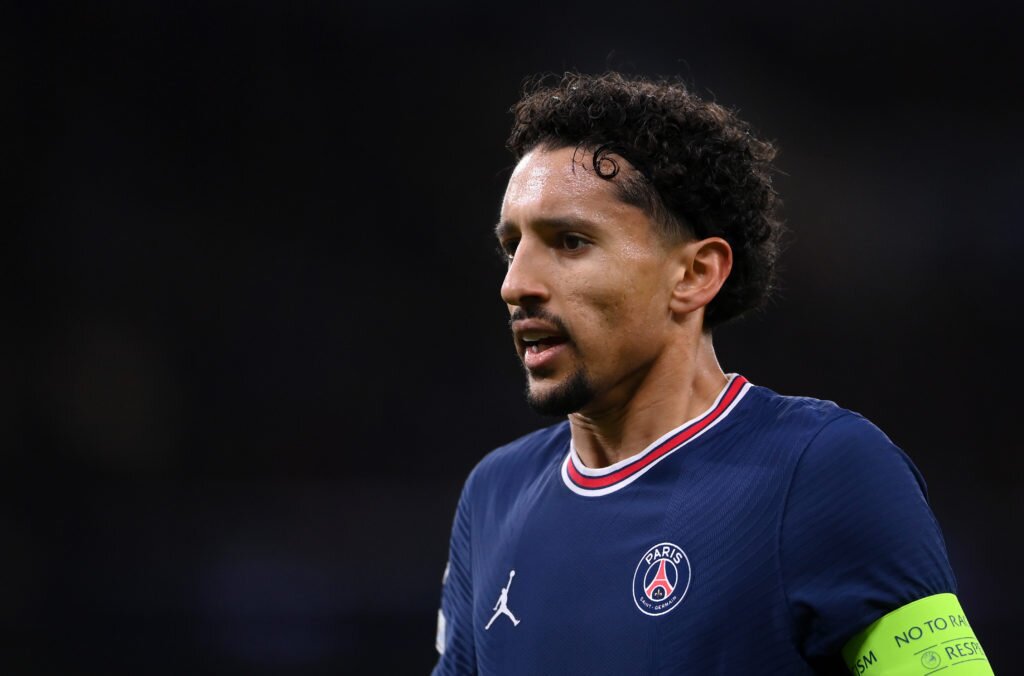 Marquinhos Transfermarkt Psg