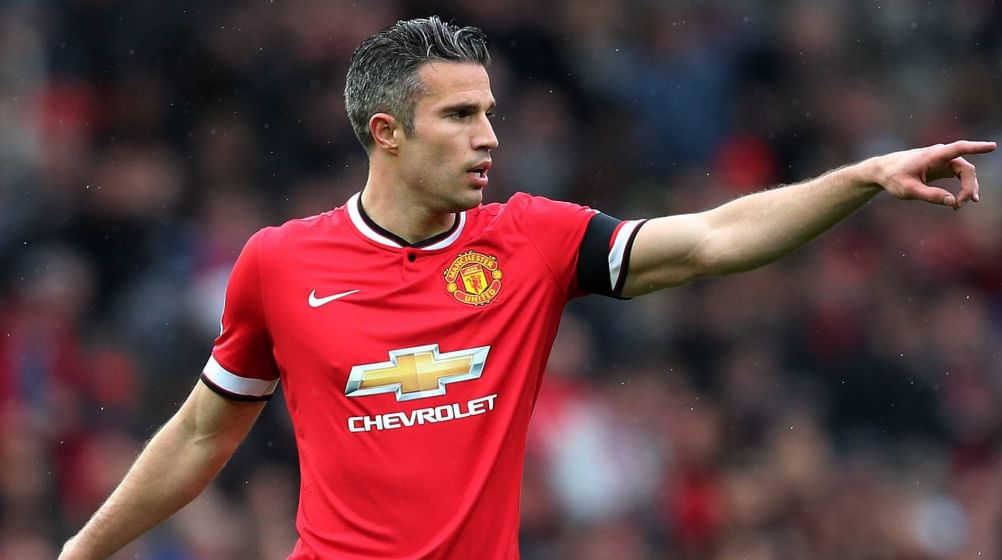 Robin Van Persie