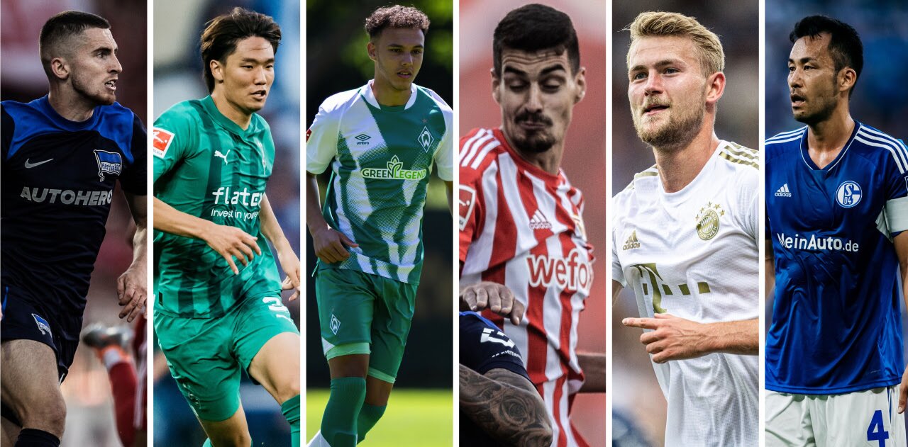 Top six defenders who joined Bundesliga in 2022-23