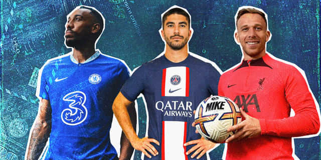 Top 10 best signings on 2022 Summer Transfer Deadline Day