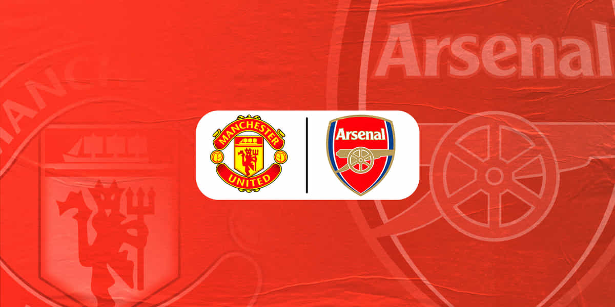 Manchester United vs Arsenal: Head to head record