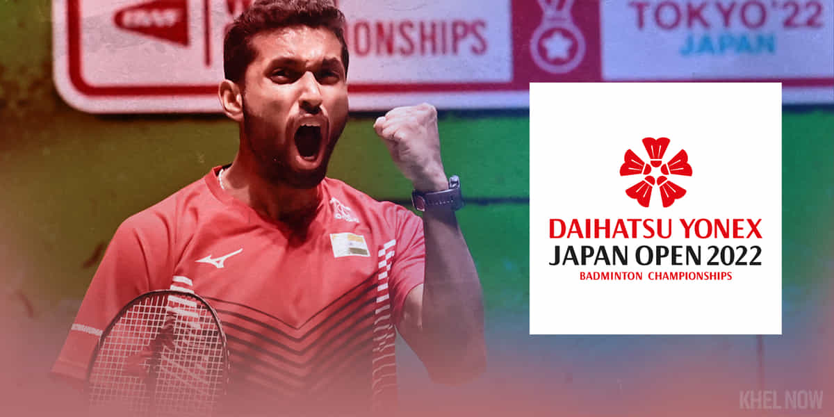 Japan Open 2022: Last pin HS Prannoy falters in quarterfinals