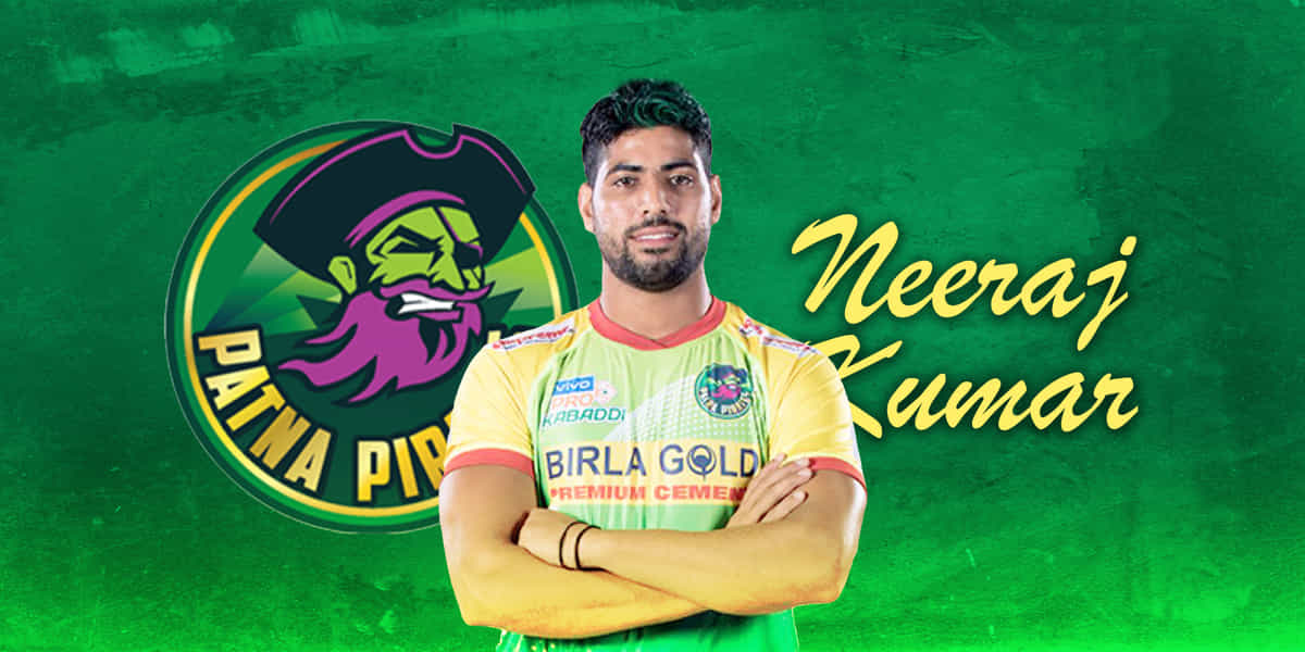 PKL 10: Patna Pirates Team Profile